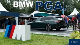 The BMW PGA Championship | Walk around (4K)