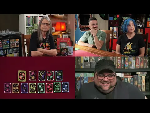 GameNight! LIVE!! | Today! Nikki, Lincoln & Guest Russell play Jungo by Toshiki Arao @10:30am PDT