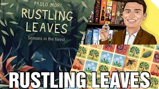 Rustling Leaves Review - Chairman of the Board 