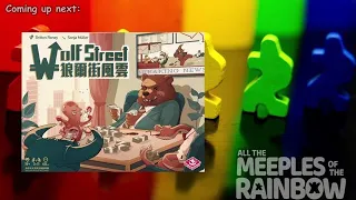 All the Games with Steph: Wolf Street - Teach