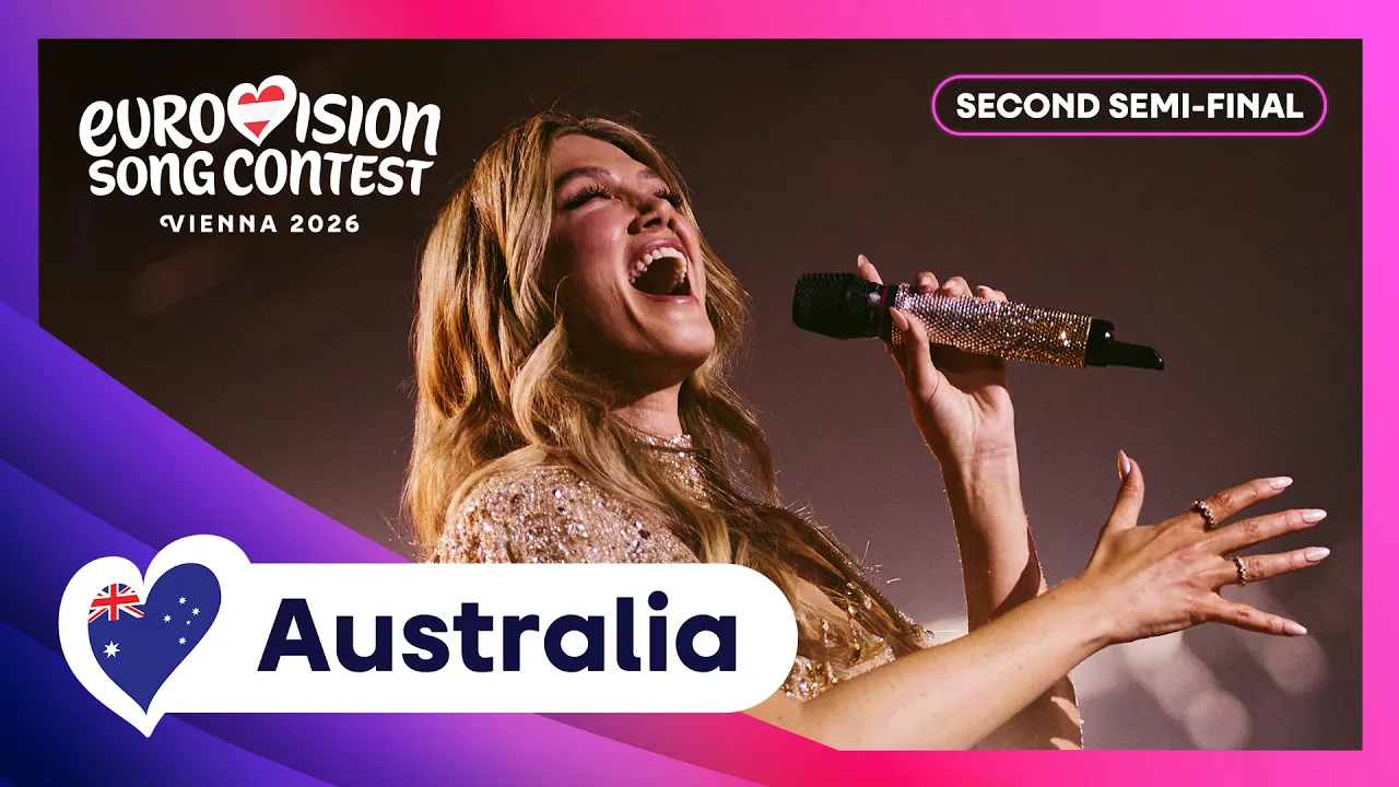 Los 5 favoritos para ganar Eurovisión 2026 según las casas de apuestas