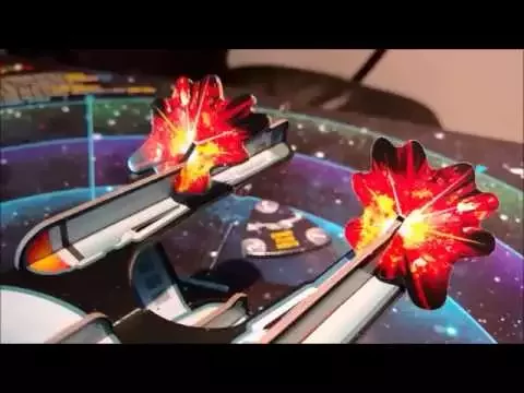 Jay Plays... Star Trek Panic pt.4: The Changeling!
