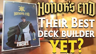 Did IV Studio Just Outdo Moonrakers? | Honor’s End First Impressions