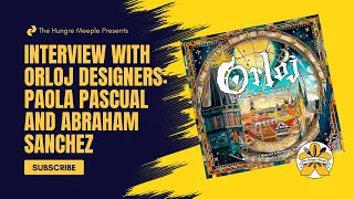 Interview with Orloj designers: Paola Pascual and Abraham Sánchez