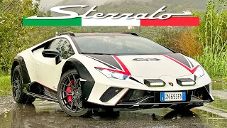 Lamborghini Huracan Sterrato // REVIEW