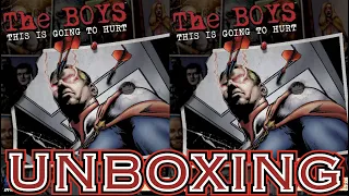 The Boys: This Is Going To Hurt - Unboxing [DELUXE EDITION] [KICKSTARTER]