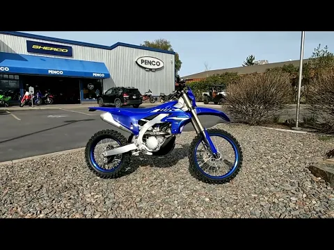 2026 Yamaha Wr 250f Thumbnail alt
