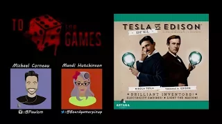 Tesla vs Edison: Duel Teach & Play