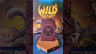 Wild Realms in 60 seconds #overview #howtoplay #bgg #boardgame #wildrealms