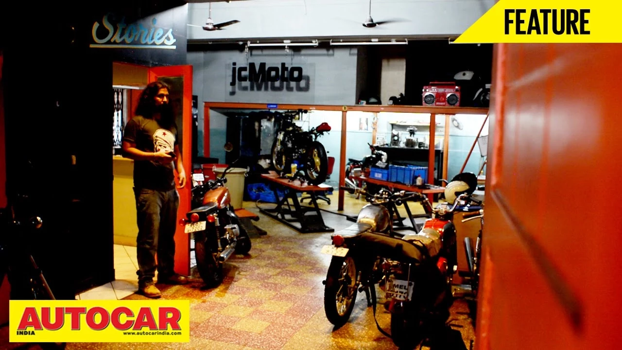 Garage 52 Moto-Collective Mumbai | Feature | Autocar India