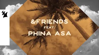 &friends feat. Phina Asa - This Is What It Feels Like (Official Lyric Video)
