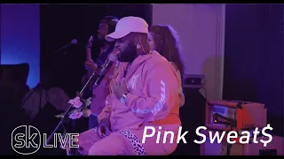 Pink Sweat$ - Cocaine [Songkick Live]