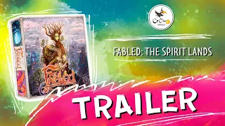 Fabled. The Spirit Lands - Trailer