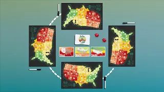 On Tour Board Game Overview