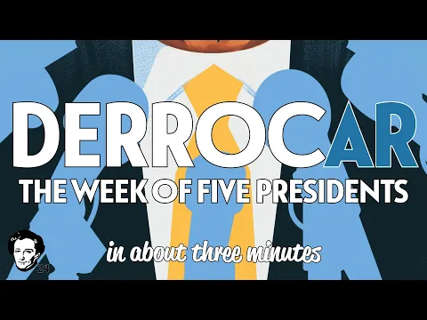 Derrocar in about 3 minutes