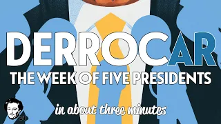 Derrocar in about 3 minutes