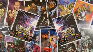 2139.518 - Champions of the Galaxy Live Play Filsinger Games - Solo Tabletop Wrestling Game RPG
