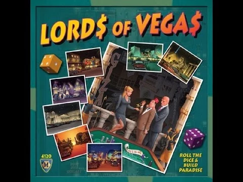 Lords of Vegas Review