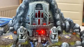 Battle of Five Armies 3D board for the Collectors Edition by www.boardgameworld3D.com
