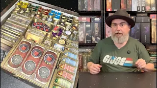 TDG: TrayMaster: A Game of Thrones, 2nd Edition Insert