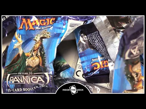 Inside The Deck #72: Return to Ravnica Prerelease