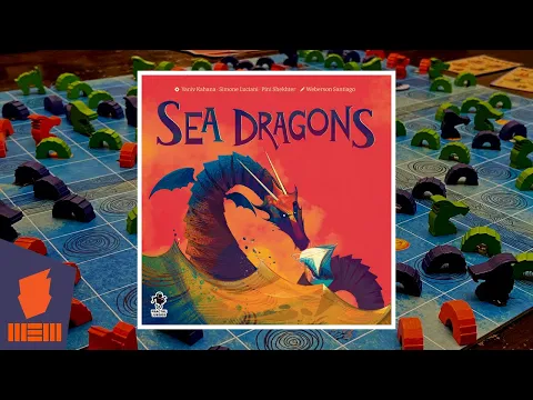 Game Review: Sea Dragons