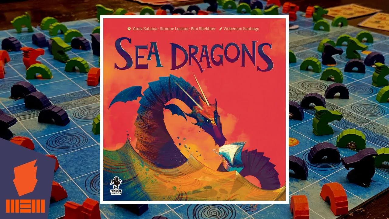 Game Review: Sea Dragons