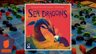 Game Review: Sea Dragons
