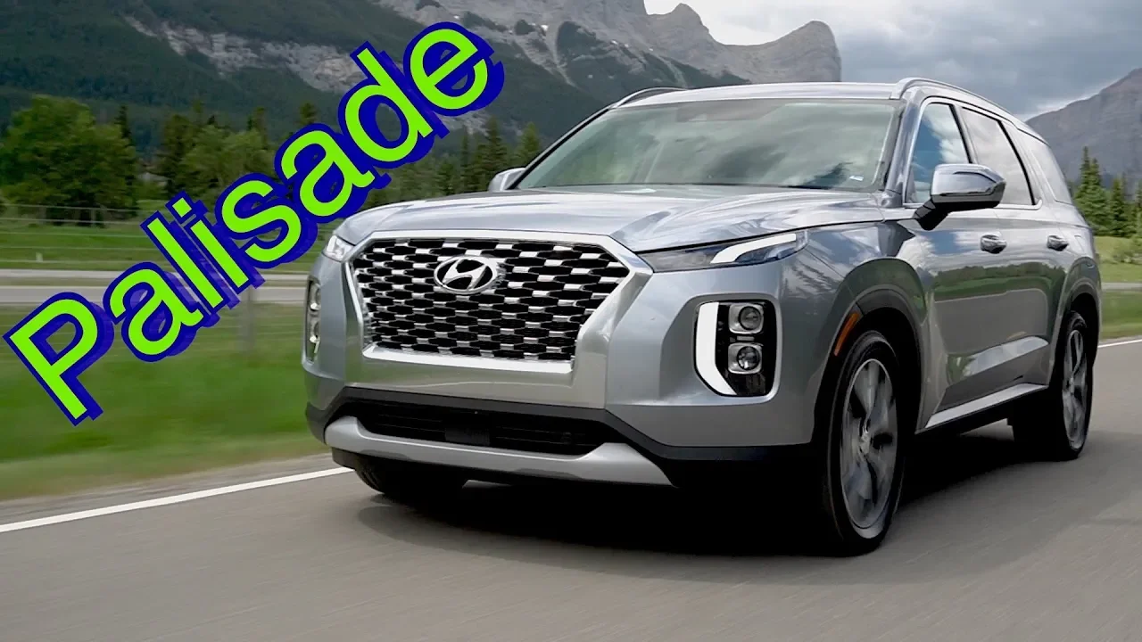 2020 Hyundai Palisade // Second Take