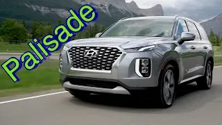 2020 Hyundai Palisade // Second Take