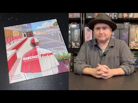 The Discriminating Gamer Preview: Habemus Papam