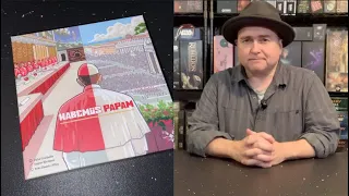 The Discriminating Gamer Preview: Habemus Papam