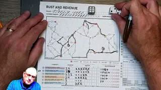 Rust and Revenue Round 2 and 3 Playthrough