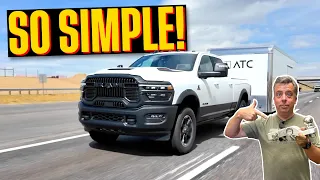 Want to Make Towing Easier? Start Here!