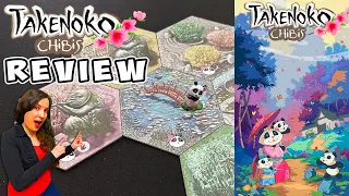 Takenoko: Chibis Review