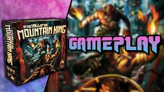 In the Hall of the Mountain King Gameplay | Burnt Island Games