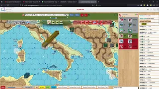 Dren608 plays: Unconditional Surrender Europe Solo Run part 6, Jan41 thru Apr41