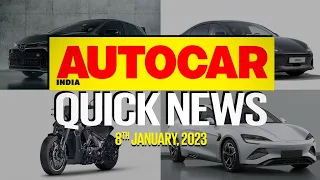 Auto Expo 2023 preview, new Kia AY compact SUV, Grand Vitara CNG & more | News | Autocar India
