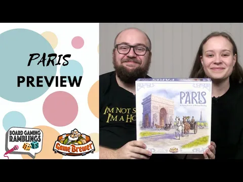Paris Preview