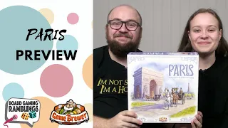 Paris Preview