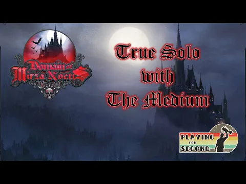 Hexplore It: The Domain of Mirza Noctis Playthrough - Playing for Second