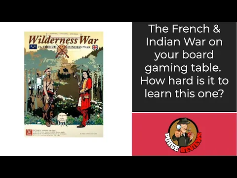 Wilderness War