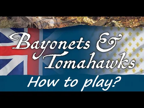 Bayonets & Tomahawks Explained!