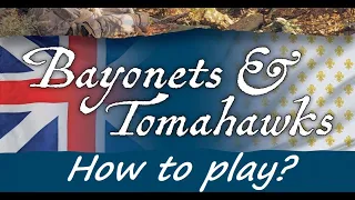Bayonets & Tomahawks Explained!