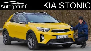 Kia Stonic FULL REVIEW - Autogefühl