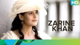 Moods of Zarine Khan in Veer