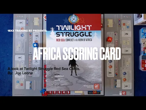 African Scoring Card
