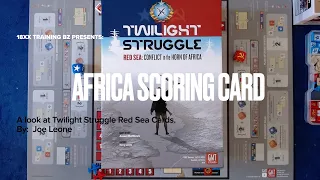 African Scoring Card