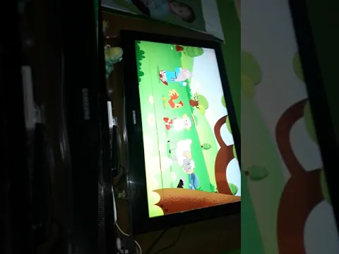 BENICIO ASSISTINDO PATATI PATATA 2 MESES