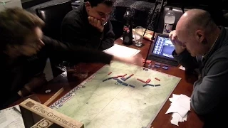 The Guns of Gettysburg - 4 player